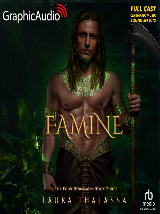 Title details for Famine by Laura Thalassa - Wait list